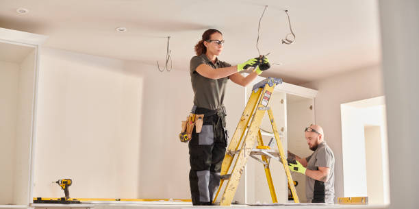 Best Circuit Breaker Repair  in San Felipe, TX