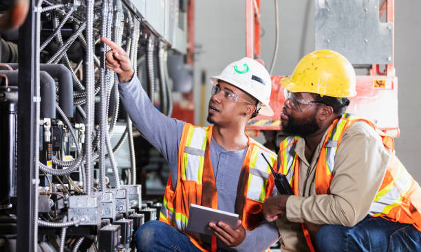 Best Industrial Electrical Services  in San Felipe, TX