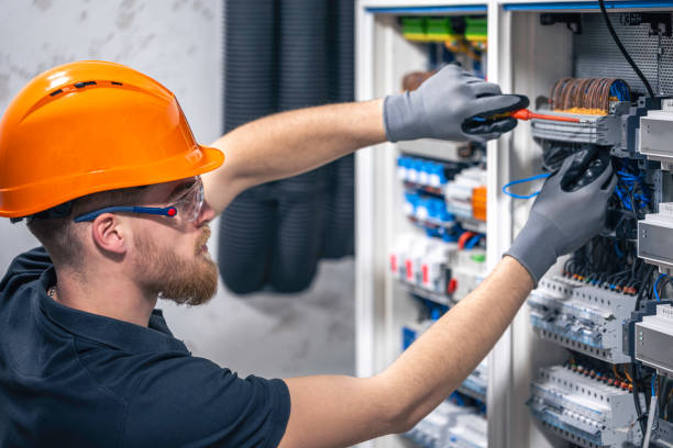 Best Affordable Electrician  in San Felipe, TX